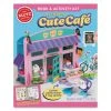 Klutz Mini Clay World Cute Café Kit