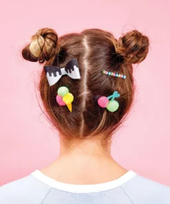 Klutz DIY Barrettes Bows And Hair Ties -Canson Sale 72474 1146 5 4ww