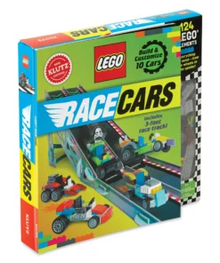 Klutz Lego Race Cars Kit -Canson Sale 72474 1147 2 4ww
