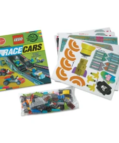Klutz Lego Race Cars Kit -Canson Sale 72474 1147 5 4ww