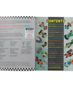 Klutz Lego Race Cars Kit -Canson Sale 72474 1147 6 4ww