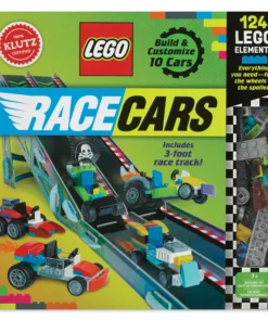 Klutz Lego Race Cars Kit