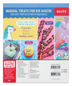 Klutz Kids Magical Baking Kit 5 Klutz Kids Magical Baking Kit -Canson Sale 72474 1151 1 4ww