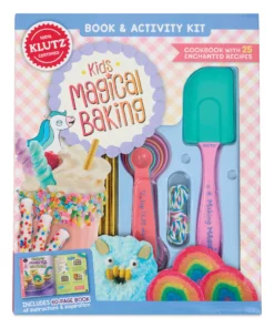 Klutz Kids Magical Baking Kit