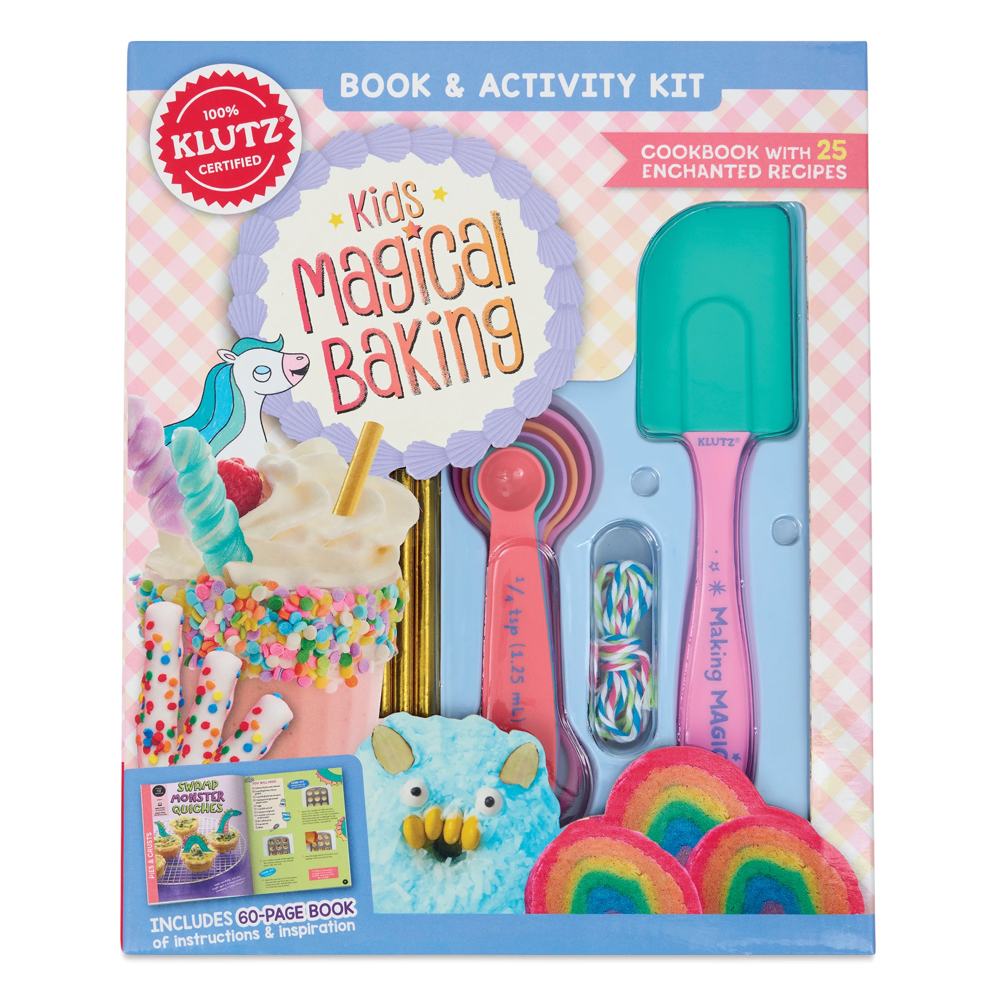 Klutz Kids Magical Baking Kit 1 Klutz Kids Magical Baking Kit