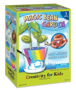 Creativity For Kids Magic Bean Garden