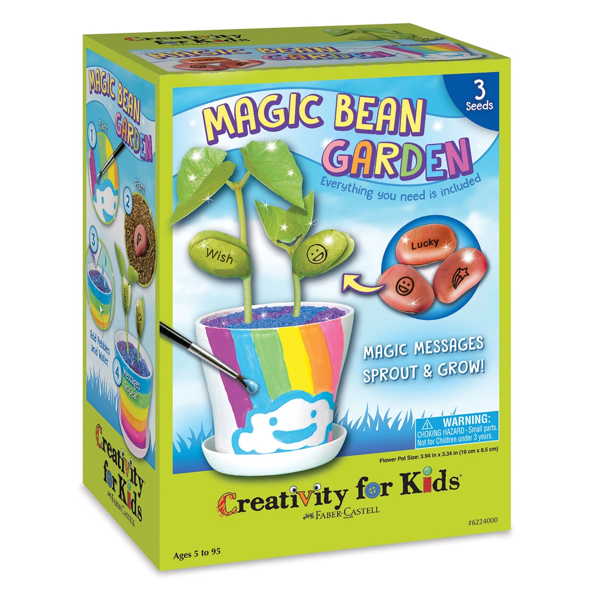 Creativity For Kids Magic Bean Garden 1 Creativity For Kids Magic Bean Garden