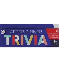 Ginger Fox After Dinner Trivia Game -Canson Sale 73435 1008 1 4ww