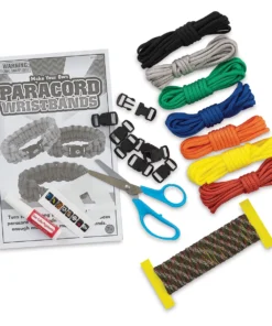 Faber-Castell Creativity For Kids Paracord Kits 7 Faber-Castell Creativity For Kids Paracord Kits -Canson Sale 73538 1002 1 4ww