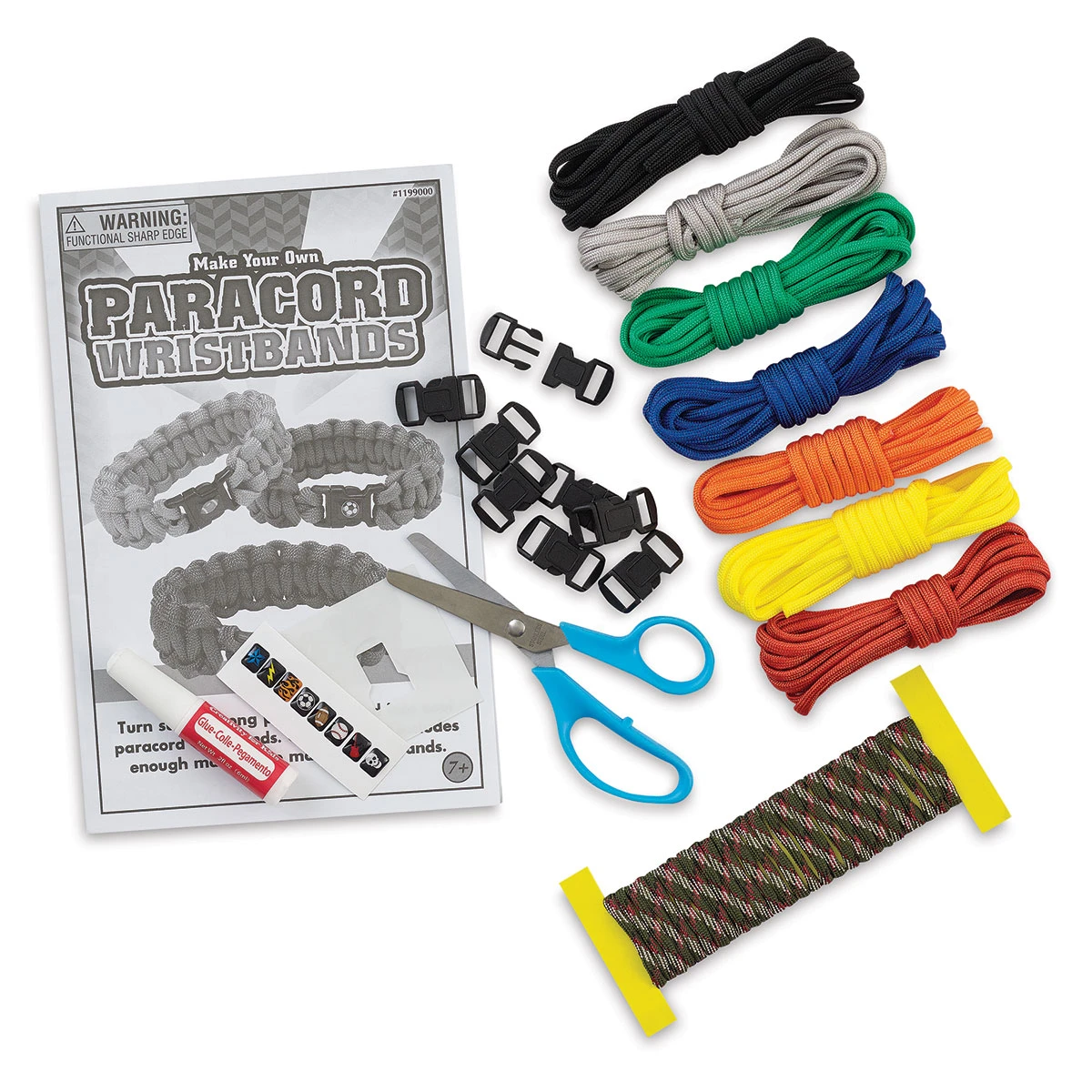 Faber-Castell Creativity For Kids Paracord Kits 4 Faber-Castell Creativity For Kids Paracord Kits - Image 4