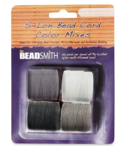 Beadsmith SLon Cord Packs