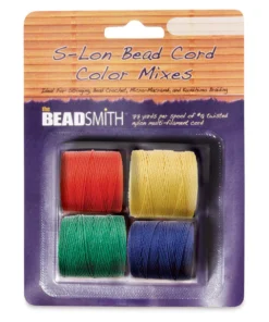 Beadsmith SLon Cord Packs -Canson Sale 73561 1005 M 4ww