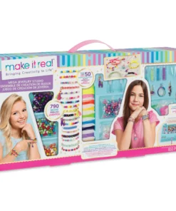 Make It Real Mega Jewelry Studio Set