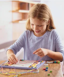 Melissa & Doug Created By Me Wooden Bead Kits -Canson Sale 74288 1009 1 4ww