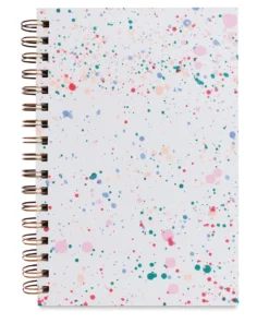 Moglea Painted Notebooks