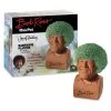 Chia Pet Bob Ross