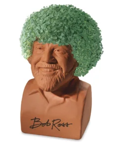 Chia Pet Bob Ross -Canson Sale 75045 1001 3 4ww