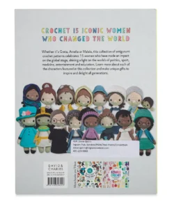 Crochet Iconic Women -Canson Sale 75286 1005 1 4ww
