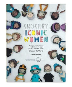 Crochet Iconic Women