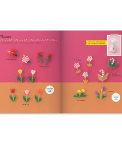 Little Bead Charms: Fun Bead Mascots To Make & Give Today! -Canson Sale 75286 1008 3 4ww