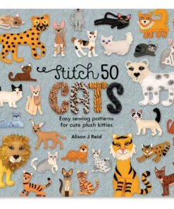 Stitch 50 Cats