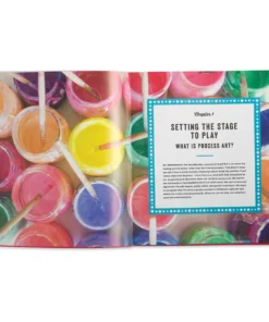 Play Make Create: A ProcessArt Handbook -Canson Sale 75294 1001 2 4ww