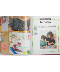 Play Make Create: A ProcessArt Handbook -Canson Sale 75294 1001 3 4ww