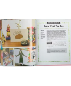 Play Make Create: A ProcessArt Handbook -Canson Sale 75294 1001 4 4ww