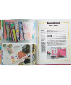 Play Make Create: A ProcessArt Handbook -Canson Sale 75294 1001 5 4ww