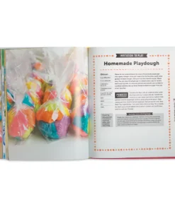 Play Make Create: A ProcessArt Handbook -Canson Sale 75294 1001 6 4ww