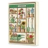Cavallini Gardening Boxed Note Cards