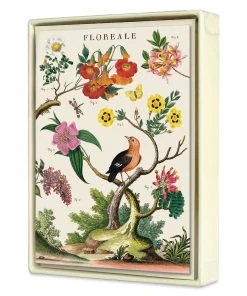 Cavallini Floreale Boxed Note Cards