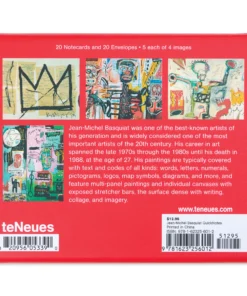 Basquiat Quicknotes Note Cards -Canson Sale 75389 1001 1 4ww