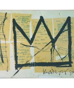 Basquiat Quicknotes Note Cards
