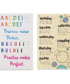 Ooly Calligraphy Duo Chisel And Brush Tip Markers -Canson Sale 75743 1270 1 4ww