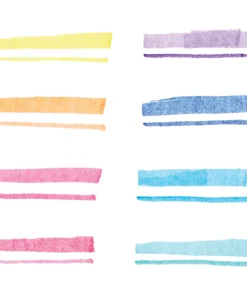 Ooly Pastel Liners Dual Tip Markers -Canson Sale 75743 1280 3 4ww