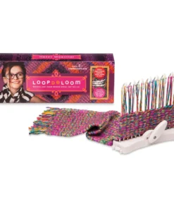 Loopdeloom Weaving Loom Kit