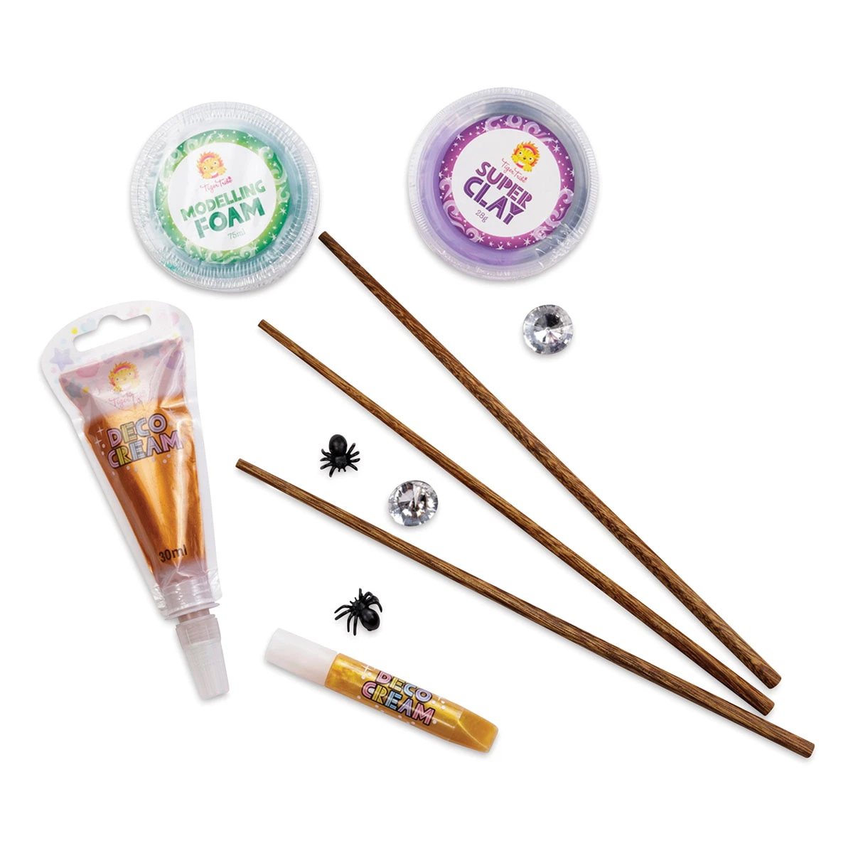 Tiger Tribe Magic Wand Kit 2 Tiger Tribe Magic Wand Kit - Image 2