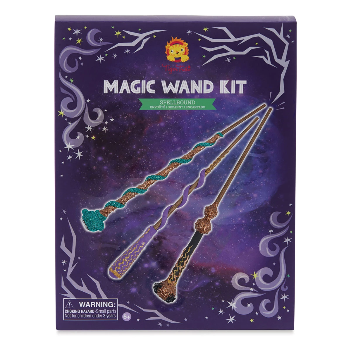 Tiger Tribe Magic Wand Kit 1 Tiger Tribe Magic Wand Kit