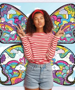 Fashion Angels DIY Mural Design Set -Canson Sale 76240 1019 3 4ww