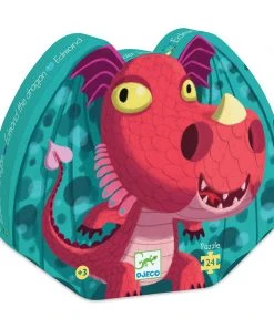 Djeco Silhouette Puzzles