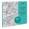 OMY Atlas Giant Coloring Poster