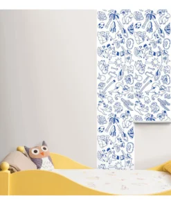 OMY StickIt Adhesive Dinos Coloring Roll -Canson Sale 76277 1002 2 4ww