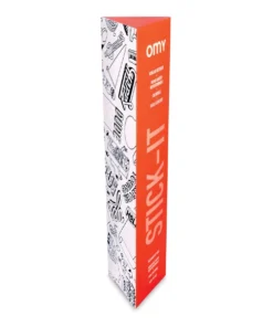 OMY StickIt Adhesive Memo Art Coloring Roll -Canson Sale 76277 1003 1 4ww