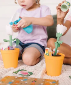 Melissa & Doug Lets Explore Flower Gardening Play Set -Canson Sale 76288 1002 7 4ww