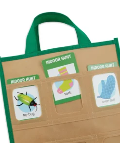 Melissa & Doug Lets Explore Scavenger Hunt Play Set 6 Melissa & Doug Lets Explore Scavenger Hunt Play Set -Canson Sale 76288 1003 3 4ww