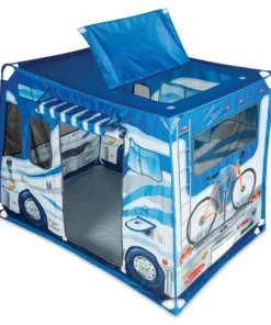 Melissa & Doug Lets Explore Camper Tent Play Set 6 Melissa & Doug Lets Explore Camper Tent Play Set -Canson Sale 76288 1005 2 4ww