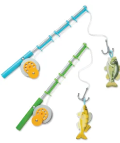 Melissa & Doug Lets Explore Fishing Play Set -Canson Sale 76288 1006 3 4ww