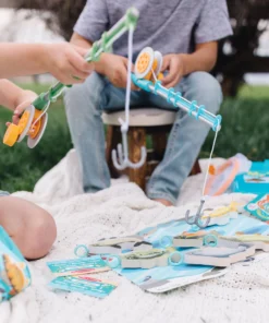 Melissa & Doug Lets Explore Fishing Play Set -Canson Sale 76288 1006 7 4ww