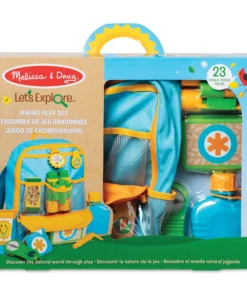 Melissa & Doug Lets Explore Hiking Play Set